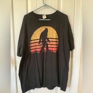 Men’s Bigfoot T-Shirt